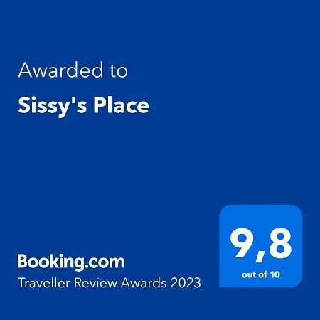 Sissy's Place Διαμέρισμα Χανιά